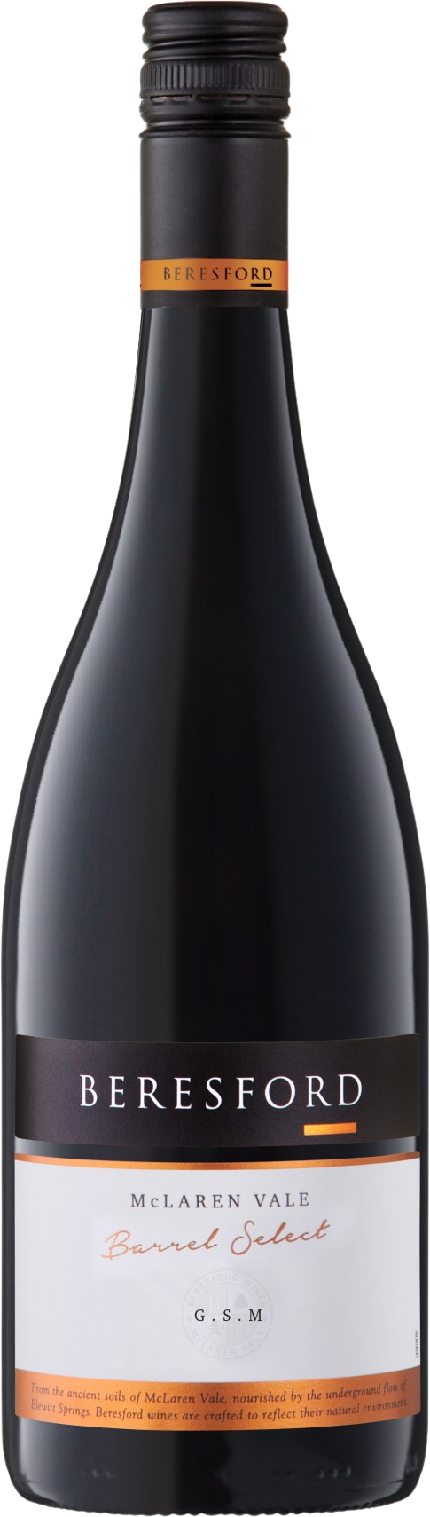 Beresford Wines Barrel Select McLaren Vale G.S.M 2020